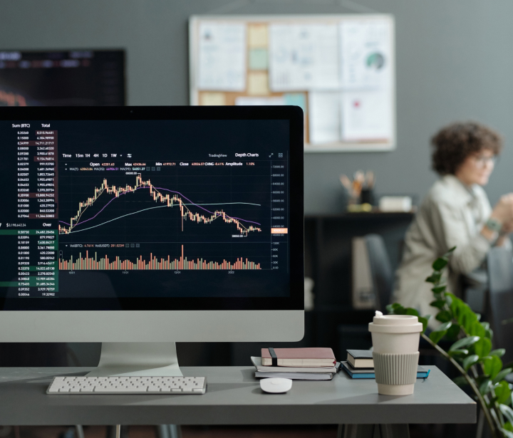 Data analytics and custom dashboard development